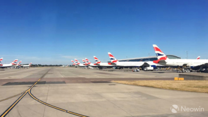 British Airways computer glitch causes big delays