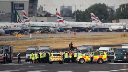 British Airways experiencing global delays due to computer glitch