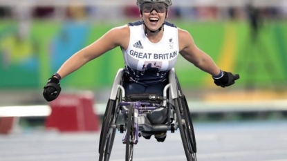 British Paralympics stars beat London 2012 total after Friday medals rush