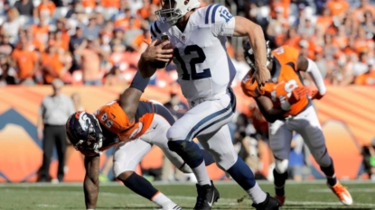 Broncos Defense Doesn’t Disappoint In 34-20 Win Over Colts