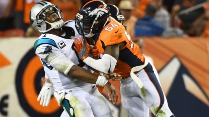 Broncos LB Brandon Marshall explains why Denver’s defense isn’t ‘dirty’