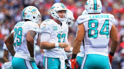 Browns beaten up by injuries, then beaten by Dolphins in OT