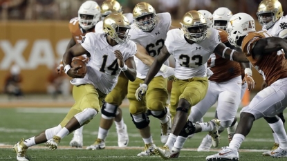 Buechele and Swoopes Shock No. 10 Notre Dame, 50-47