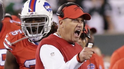 Buffalo Bills’ Rex Ryan on dumping Greg Roman: ‘We need a change’