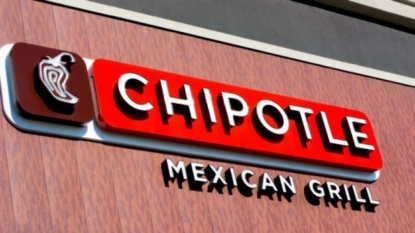 Burritos in the sky: Chipotle tests drone deliveries