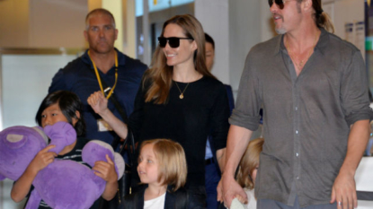 Brad Pitt investigated for allegedly abusing his children