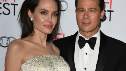 Brad Pitt breaks silence on Angelina Jolie divorce