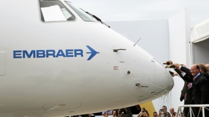 CBI Registers Preliminary Enquiry In Alleged Kickbacks In Embraer Deal