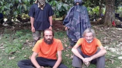 Freed Abu Sayyaf hostages savor their freedom