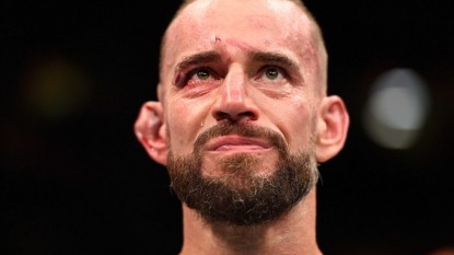 Dana White suggests that CM Punk’s UFC career could already be over