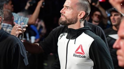 CM Punk takes $500000 disclosed purse in UFC 203 loss