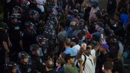 State of emergency in Charlotte after second night of protests