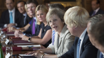 Cabinet meets for most important Brexit talks since referendum