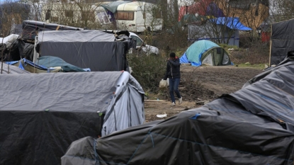 Calais blockade: Protest to target migrant Jungle camp