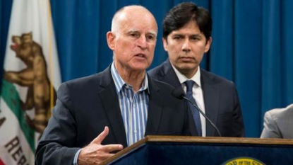 California Extends Ambitious Climate Change Law