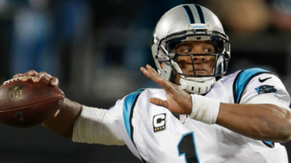 Carolina Panthers use Newton to Benjamin to survive sloppiness, top 49ers