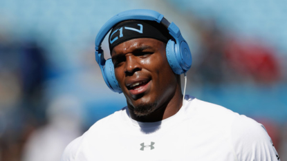 Cam Newton: Still think he is a running back?