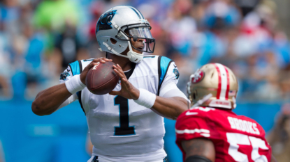 Cam Newton on Charlotte unrest: ‘I’m a firm believer of justice’