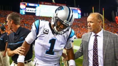 Cam Newton downplays health concerns, says he is ‘worried about winning’