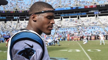 Sunday’s Carolina Panthers game is still on despite Charlotte rioting