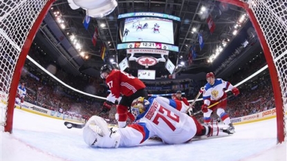 Canada asserts domination in World Cup with victory over Russian Federation