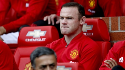 Wayne Rooney “my man” says Manchester United boss Jose Mourinho