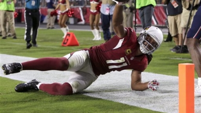 Larry Fitzgerald ‘expects 2016 to be his last season’