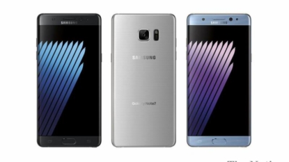 Caribbean Airlines bans in-flight use of Samsung Note 7