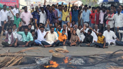 Cauvery river water issue: Pro-Kannada organisations call for complete shutdown