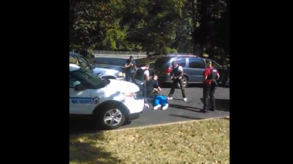 Cell Phone Video Shows Keith Lamont Scott’s Deadly Encounter With Cops