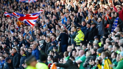 Watch Old Firm derby on TV and online