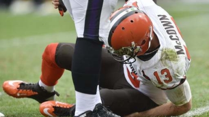 Centennial alum Kessler will start for Browns on Sunday