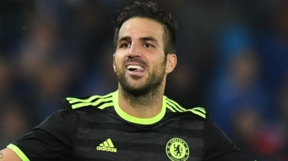 Conte refuses to guarantee Fabregas Chelsea spot after Leicester double