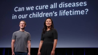 Chan Zuckerberg Initiative Announced a $3 Billion New Program to Cure Disease