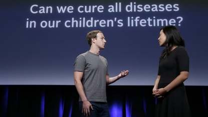 Chan Zuckerberg Initiative launches new program to cure disease