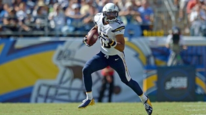 Chargers WR Placed on Injured Reserve with Torn ACL