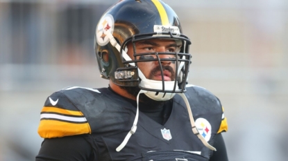 Steelers’ Williams Defends 75-Cent Tip To College Park Pizzeria Server