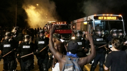 Charlotte Erupts After Police Shooting