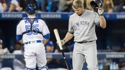 Blue Jays manager keeping the faith