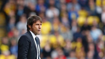 Chelsea can play 3-4-3 following Luiz signing – Conte