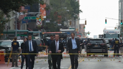 Chelsea explosion in NYC injures multiple people