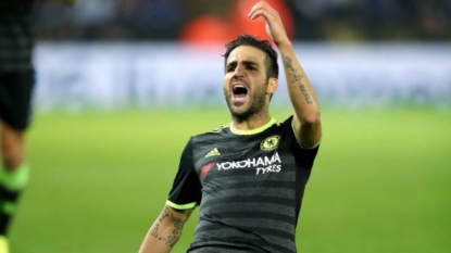 Cesc Fabregas: I have point to prove to Chelsea boss Antonio Conte