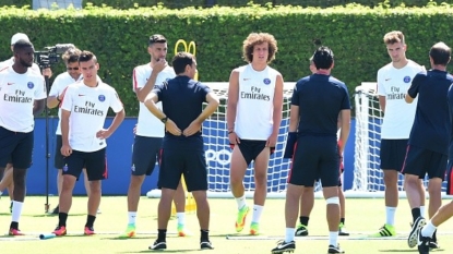 Chelsea’s David Luiz ‘hungry’ to win