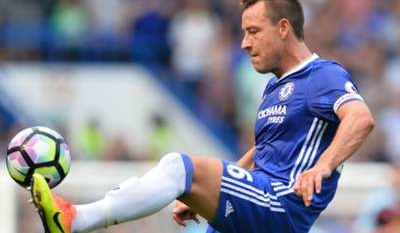 Chelsea star hoping for swift return to action