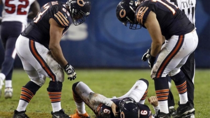 Chicago Bears: Takeaways from Week 1 Loss vs. Texans