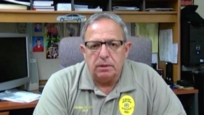 Chief was investigated for illegal gun sales — APNewsBreak