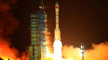 China Confirms Its Space Station Is Falling Back to Earth