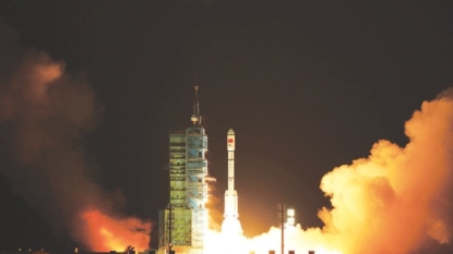 China Launched Its Second Space Station This Morning