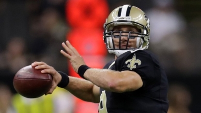 Drew Brees, Saints reach contract extension