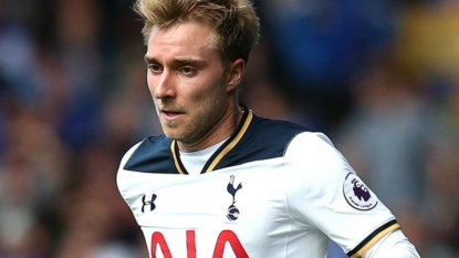 Agent says Spurs ace Eriksen always wanted by bigger clubs